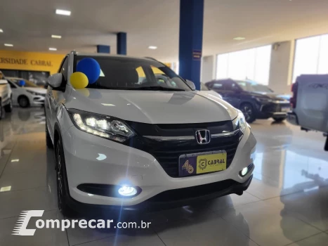 HR-V Touring 1.8 Flexone 16V 5p Aut.