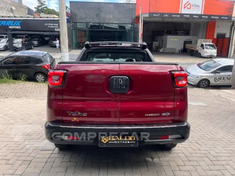 Toro Freedom 1.8 16V Flex Aut.