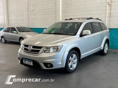Fiat FREEMONT 2.4 PRECISION 16V GASOLINA 4P AUTOMÁTICO 4 portas