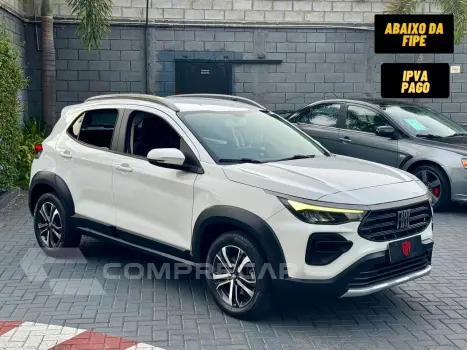 Fiat PULSE 1.0 Turbo 200 Audace 4 portas