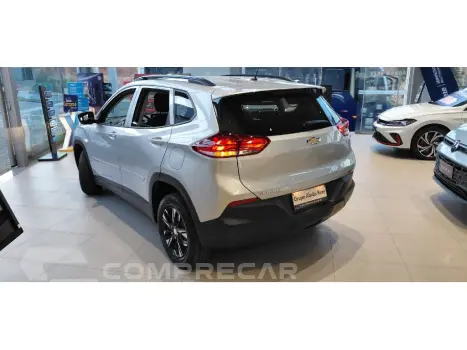TRACKER 1.0 TURBO FLEX AUTOMÁTICO