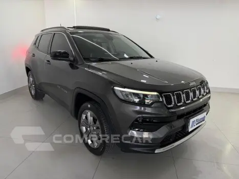 JEEP COMPASS LONG TF 4 portas