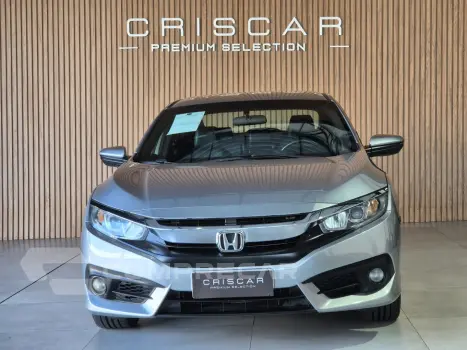 CIVIC 2.0 16V FLEXONE EXL 4P CVT