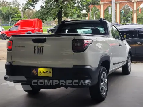 Strada Endurance 1.3 Flex 8V CS Plus