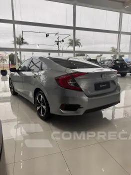 CIVIC EXL CVT