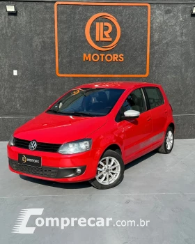 Volkswagen FOX 1.6 MI Rock IN RIO 8V 4 portas