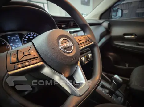 KICKS 1.6 16V FLEXSTART SENSE XTRONIC