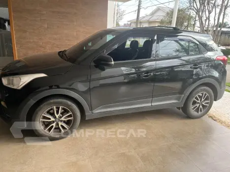Hyundai CRETA 1.6 16V Smart Plus 4 portas