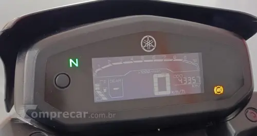 XTZ 150 Crosser Z abs