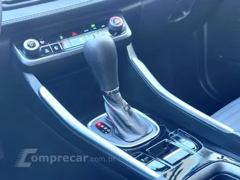 FASTBACK 1.0 TURBO 200 HYBRID AUDACE CVT