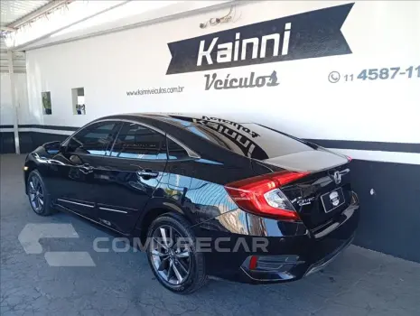 CIVIC 2.0 16vone EXL