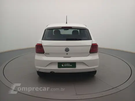 GOL 1.0 12V MPI TOTALFLEX 4P MANUAL