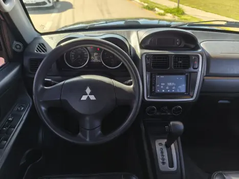 PAJERO TR4 2.0 4X4 16V 140CV FLEX 4P AUTOMÁTICO