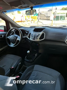 ECOSPORT 1.6 Freestyle 8V