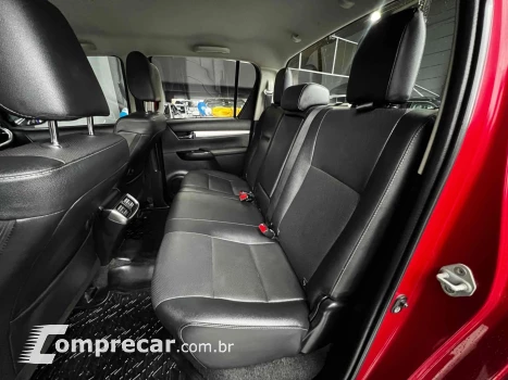 HILUX 2.8 D-4D TURBO DIESEL CD SRX 4X4 AUTOMÁTICO