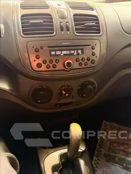 SIENA 1.6 MPI ESSENCE 16V FLEX 4P AUTOMATIZADO