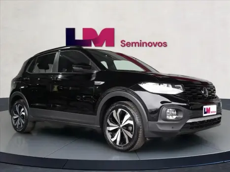 T-CROSS 1.0 200 TSI TOTAL FLEX COMFORTLINE AUTOMÁ