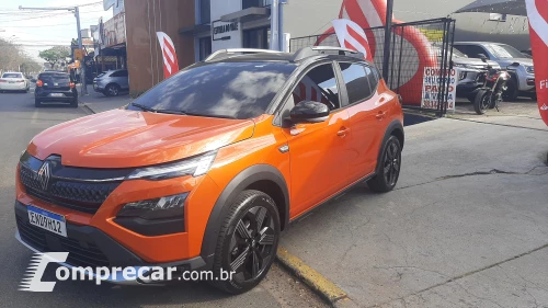 Renault KARDIAN 1.0 TCE Premiére Edition EDC 4 portas