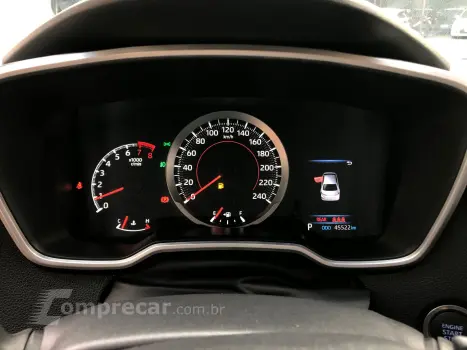 Corolla 2.0 Vvt-Ie Flex Xei Direct Shift