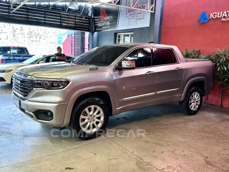 RAMPAGE 2.2 TURBO DIESEL BIG HORN 4X4 AUTOMÁTICO