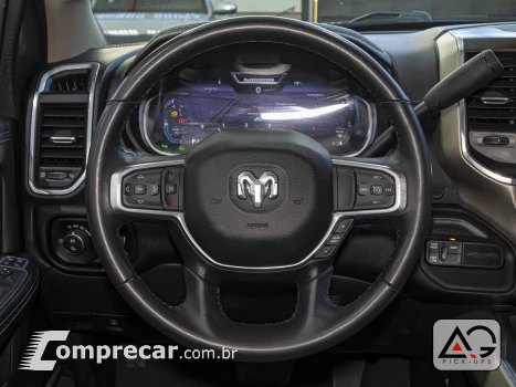 2500 6.7 I6 Turbo Laramie CD 4X4