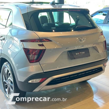 Creta Platinum 1.0 TB 12V Flex Aut.