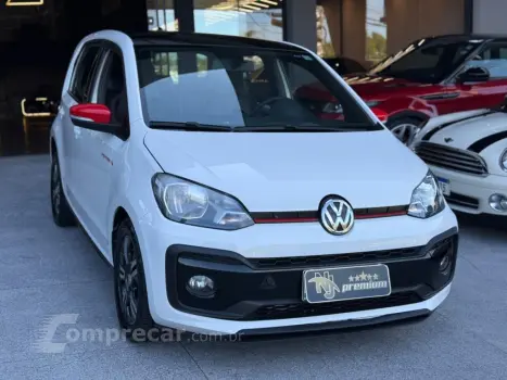 UP 1.0 TSI PEPPER 12V FLEX 4P MANUAL