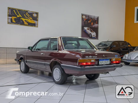 DEL REY 1.8 GLX 8V