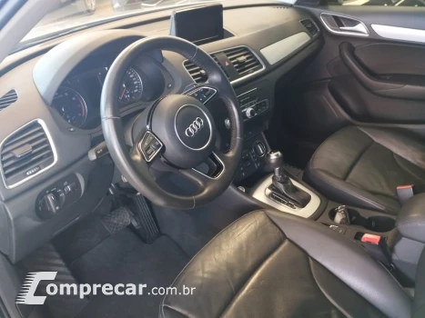 Q3 1.4 TFSI Ambiente