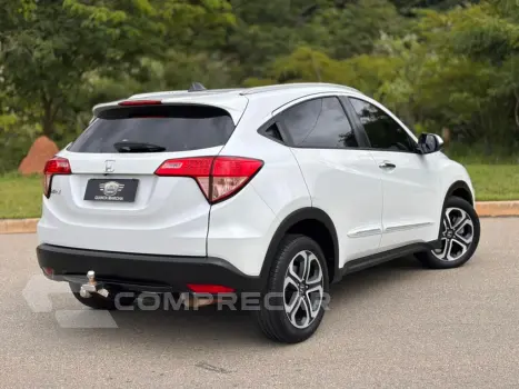 HR-V 1.8 16V FLEX EXL 4P AUTOMÁTICO