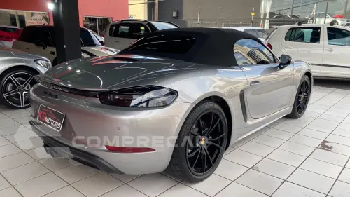 PORSCHE 718 2.0 16V H4 BOXSTER PDK