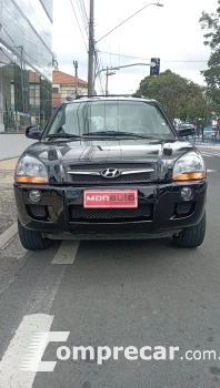TUCSON 2.0 MPFI GL 2WD 16V