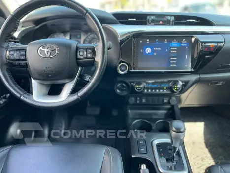 HILUX 2.8 SRV 4X4 CD 16V