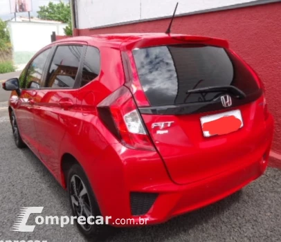 FIT 1.5 LX 16V