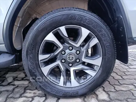 HILUX SW4 2.8 D-4D TURBO DIESEL SRX PLATINUM 4X4