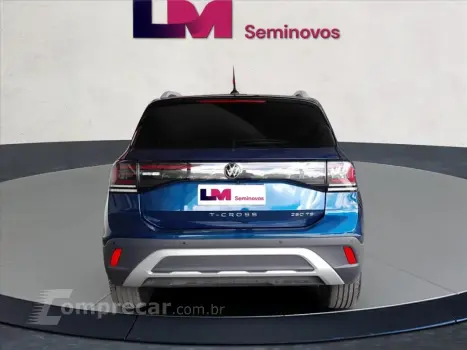 T-CROSS 1.4 250 TSI TOTAL FLEX HIGHLINE AUTOMÁTICO