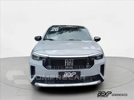 FASTBACK 1.0 Turbo 200 Hybrid Audace