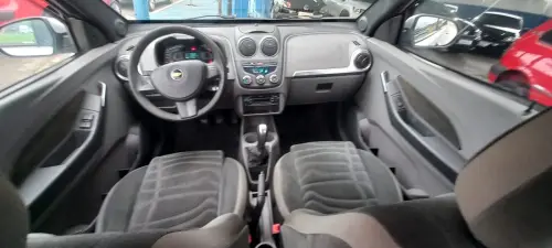 AGILE 1.4 MPFI LTZ 8V