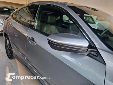 CIVIC 2.0 16vone EXL