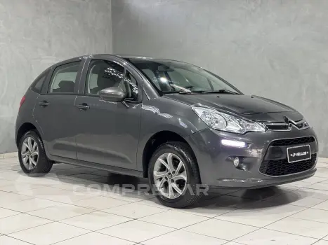 CITROEN C3 1.2 Pure Tech Attraction 4 portas