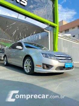 FUSION 2.5 SEL 16V