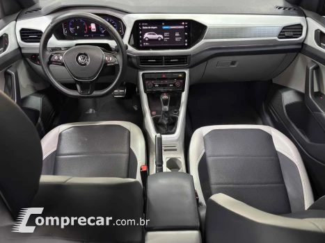 T-CROSS 1.4 250 TSI TOTAL FLEX HIGHLINE AUTOMÁTICO