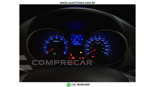 IX35 - 2.0 MPFI GLS 16V 4P AUTOMÁTICO