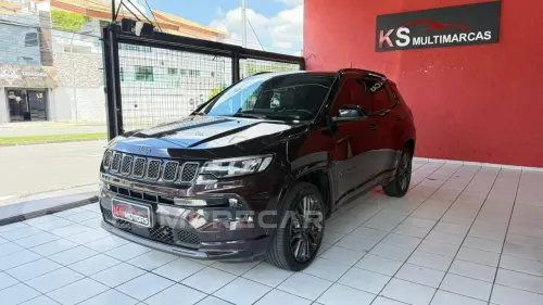 JEEP JEEP COMPASS 1.3 T270 TURBO S 4 portas