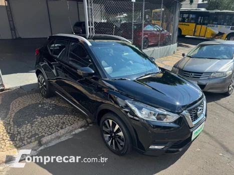 KICKS SL 1.6 16V FlexStar 5p Aut.