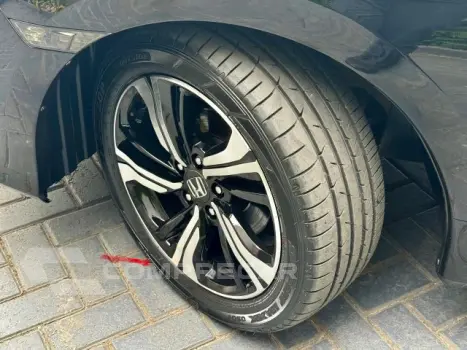 CIVIC - 2.0 16V ONE SPORT 4P CVT