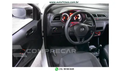 GOL - 1.0 12V MPI TOTAL 4P MANUAL