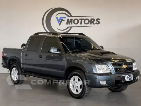 S10 2.4 MPFI ADVANTAGE 4X2 CD 8V FLEX 4P MANUAL