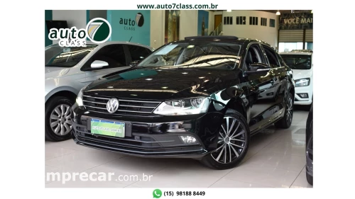 Volkswagen JETTA - 2.0 TSI HIGHLINE 211CV 4P TIPTRONIC 4 portas