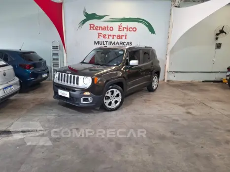 RENEGADE 1.8 16V Limited